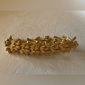 Vintage Monet Starburst Bracelet